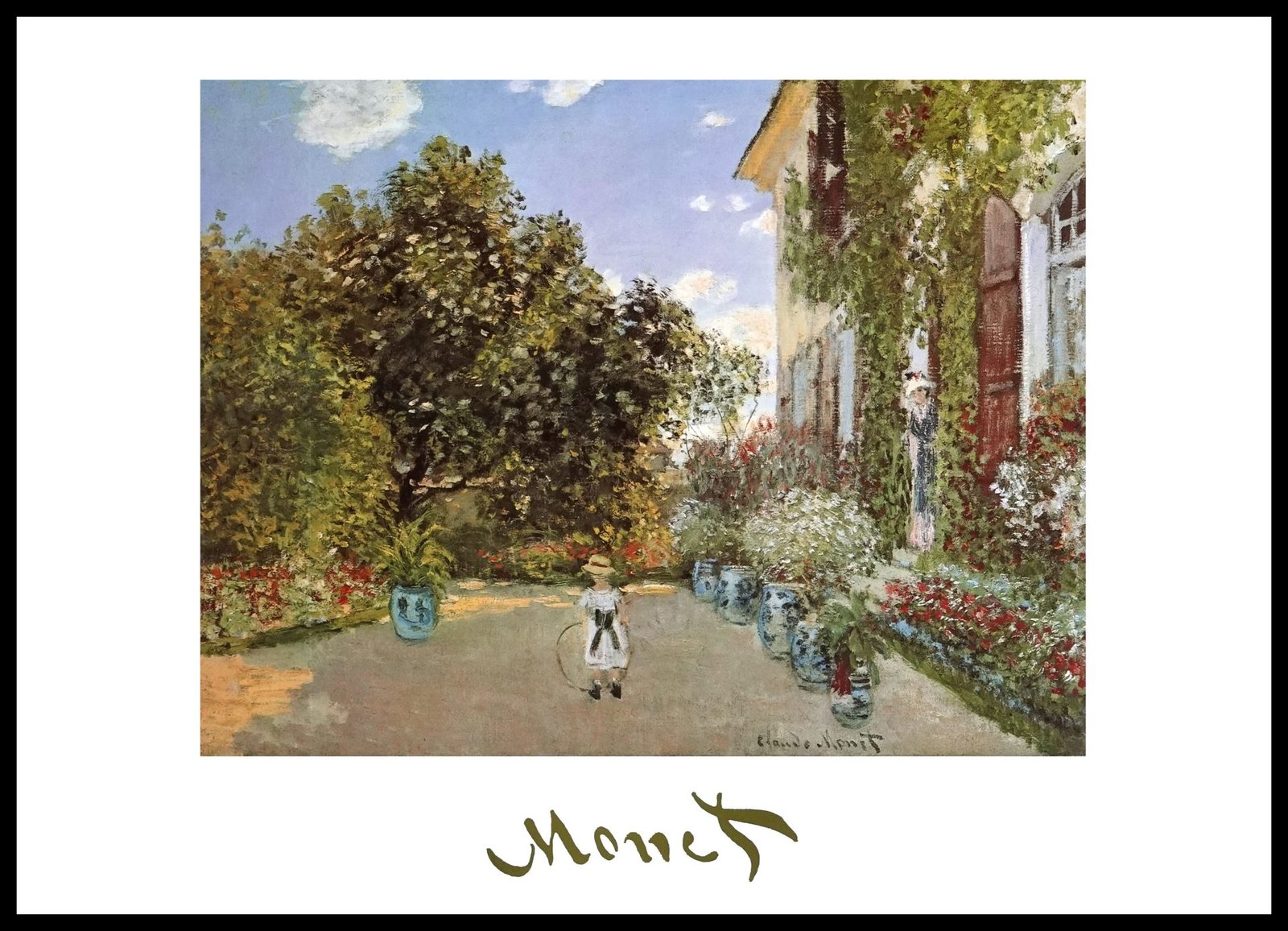 EGIM MONET-137